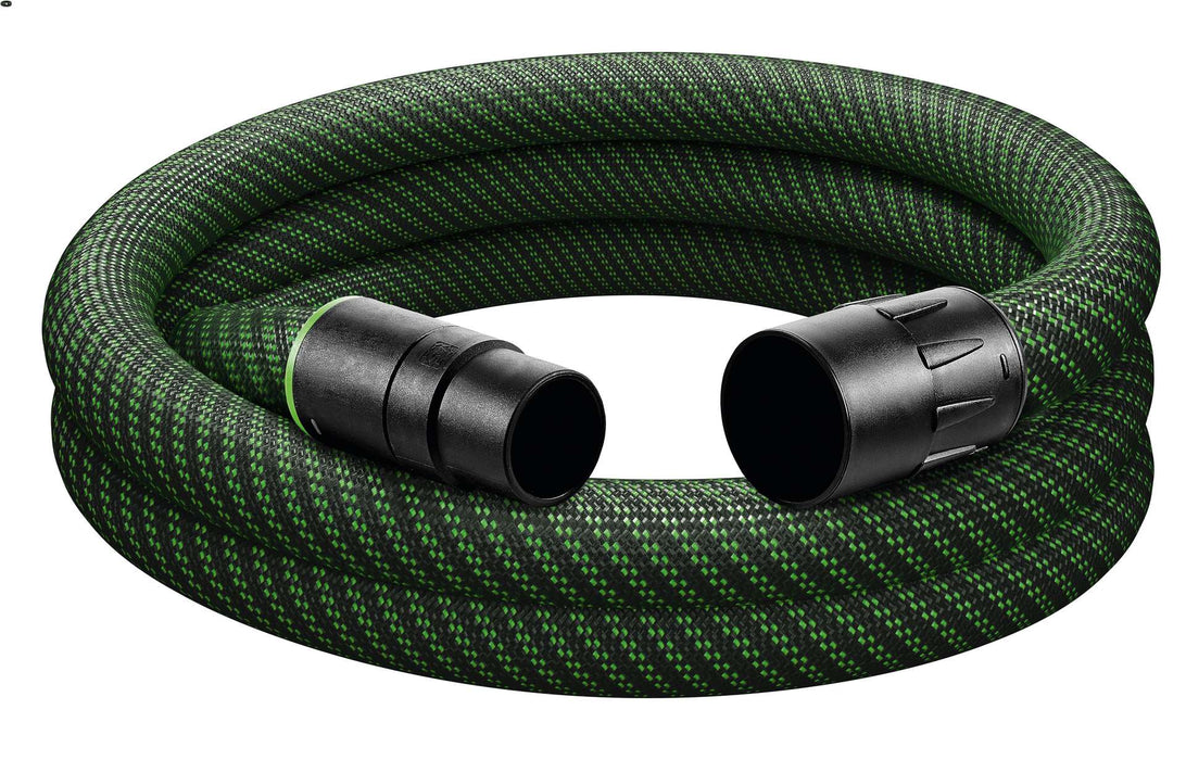 Anti Static Smooth Suction Hose D 36/32mm x 3.5m with RFID