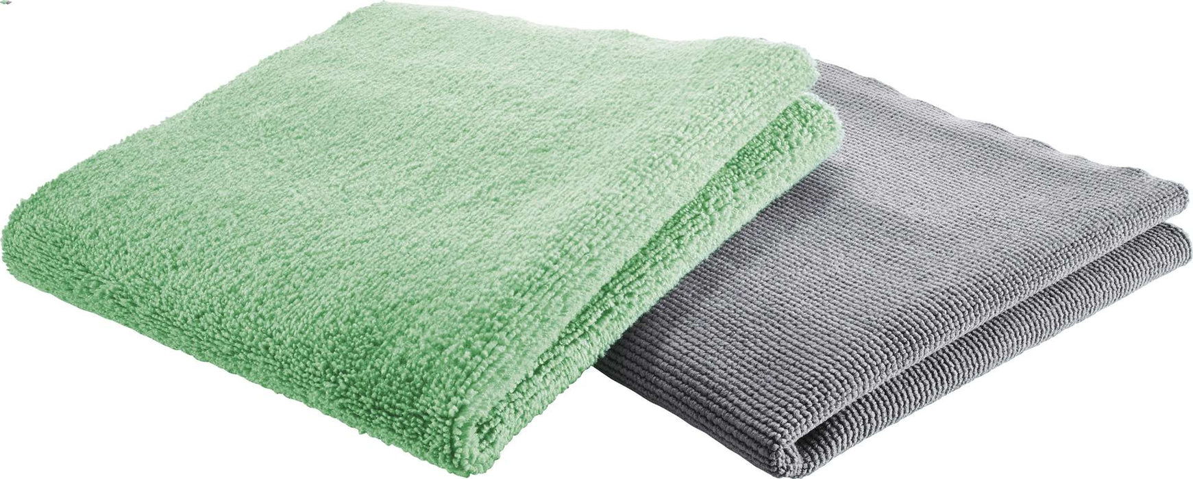 Microfibre Cleaning Cloth - 2 Pack