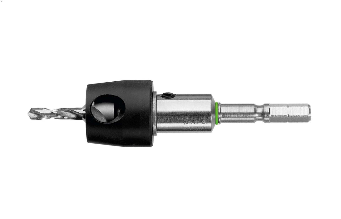 CENTROTEC 4.5mm Countersink Bit with Depth Stop