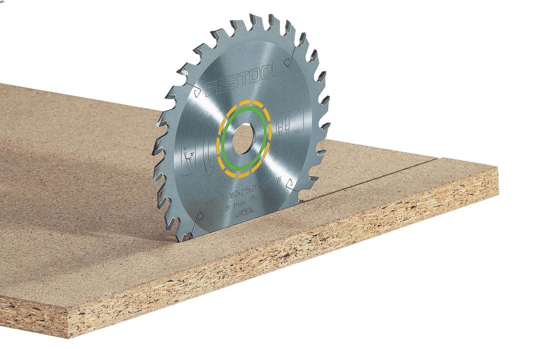 Universal Saw Blade 260mm x 2.5mm x 30mm 60 Tooth
