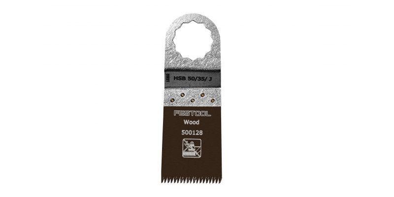 VECTURO Japan Tooth 50x35 Wood Saw Blade - 5 Pack