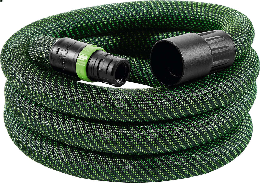 Anti Static Smooth Suction Hose D32/27mm x 5m