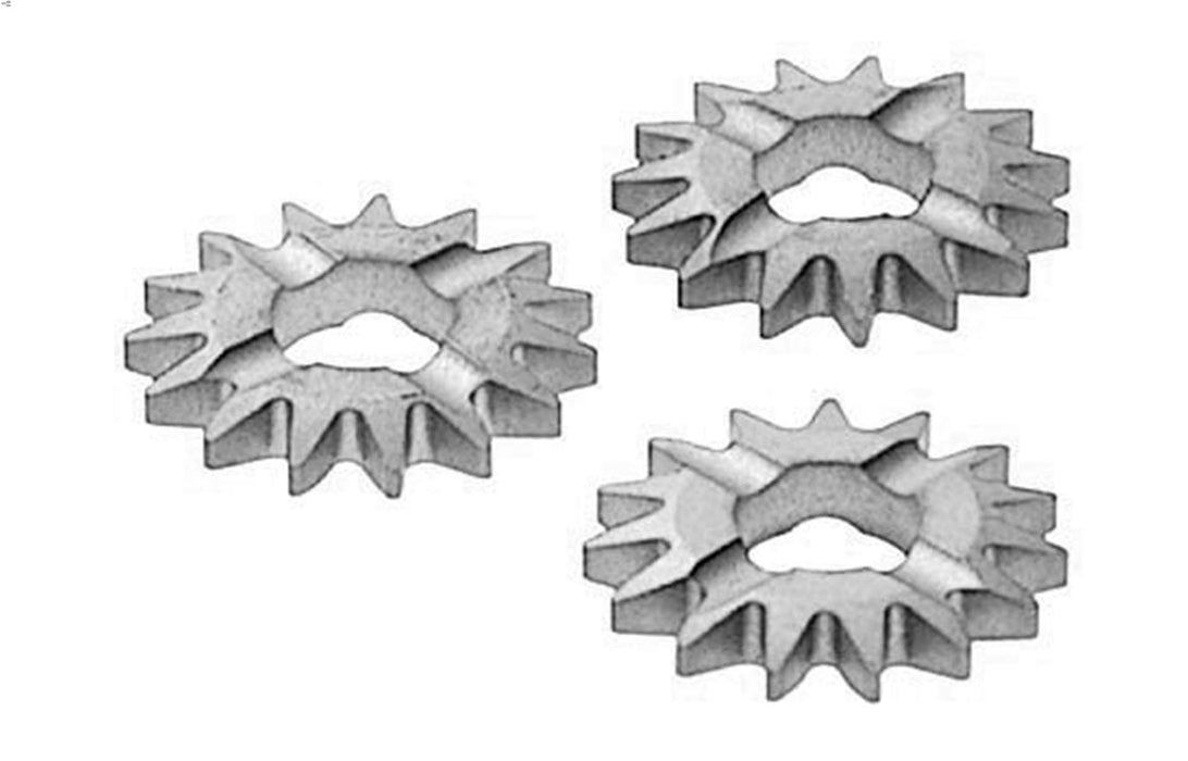 Tungsten Carbide Split Form Wheels 80mm