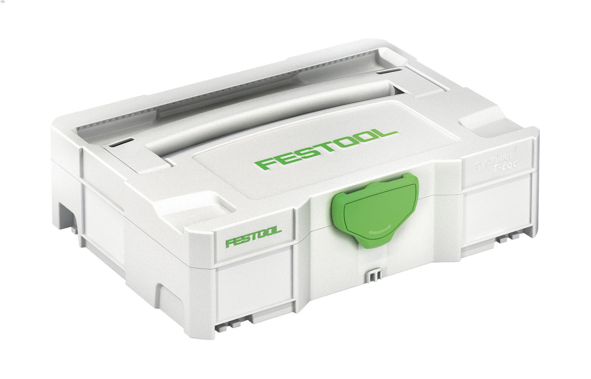 T-LOC Systainer SYS 1 Storage Box — Melbourne Power Tool Repairs