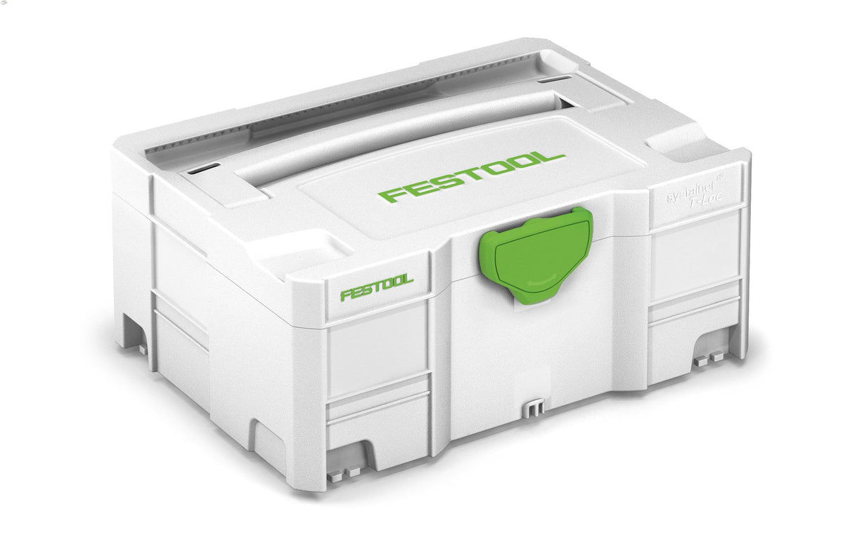 T-LOC Systainer SYS 2 Storage Box — Melbourne Power Tool Repairs
