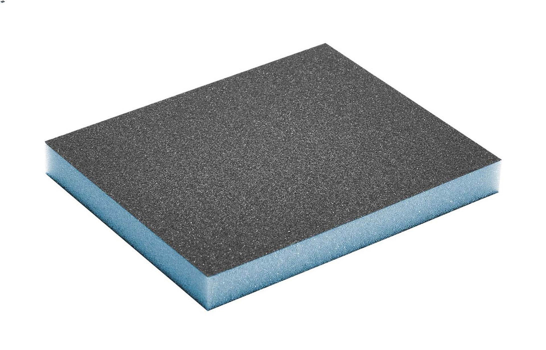 Granat Abrasive Sponge 98mm x 120mm x 13mm P120 - 6 Pack