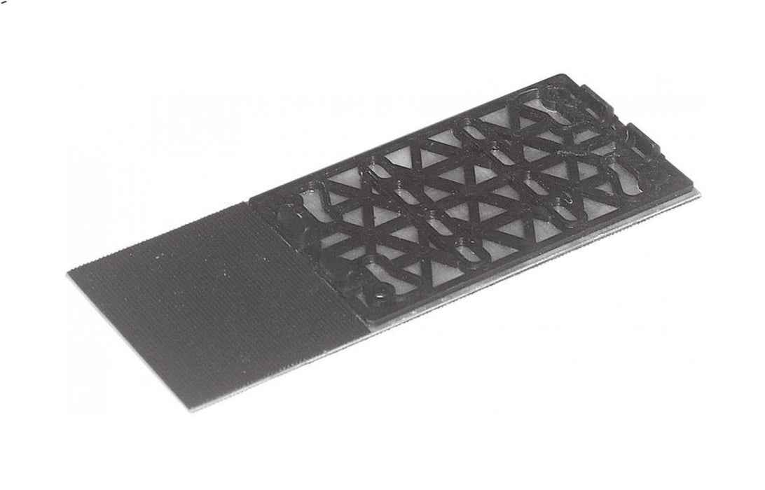 Long Lamellae Backing Pad 80mm x 195mm