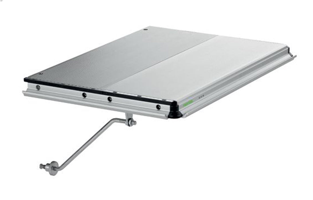 PRECISIO 410mm Side Extension Table for CS 50