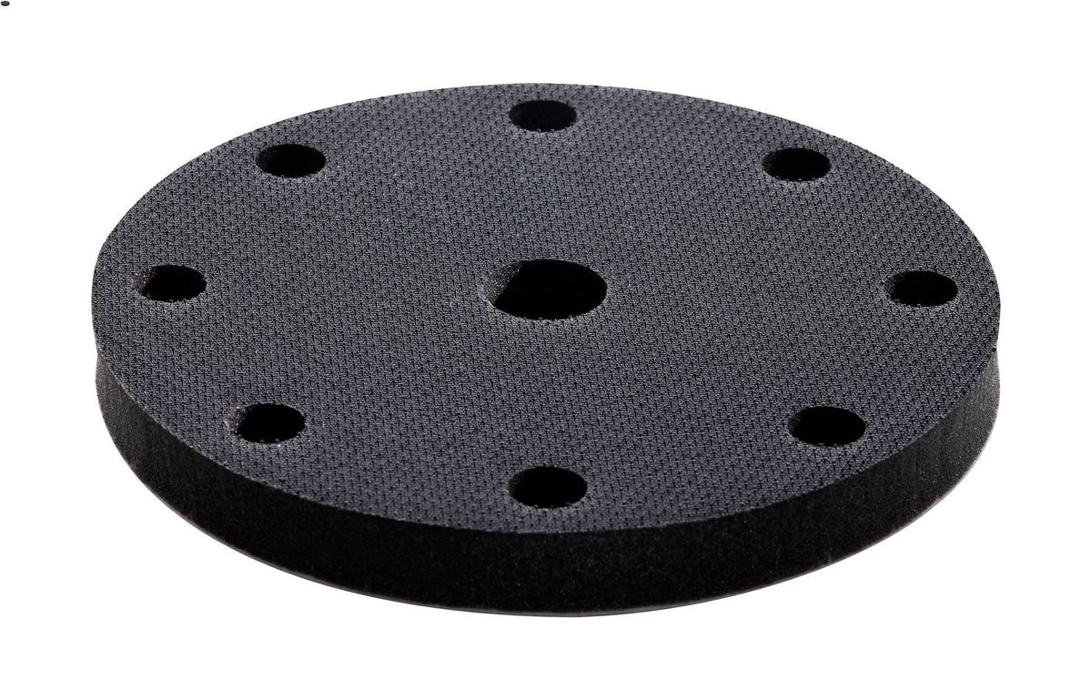 Interface Soft Pad For Festool Sanding Pad 125mm 8 1 Holes Hook And Loop Disc