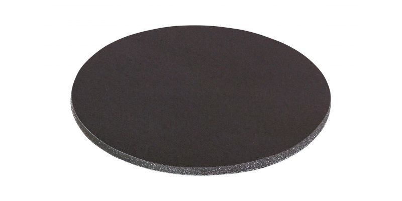 Platin Abrasive Disc 150mm 0 Hole P500 - 15 Pack