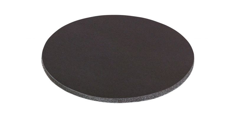 Platin Abrasive Disc 150mm 0 Hole P4000 - 15 Pack