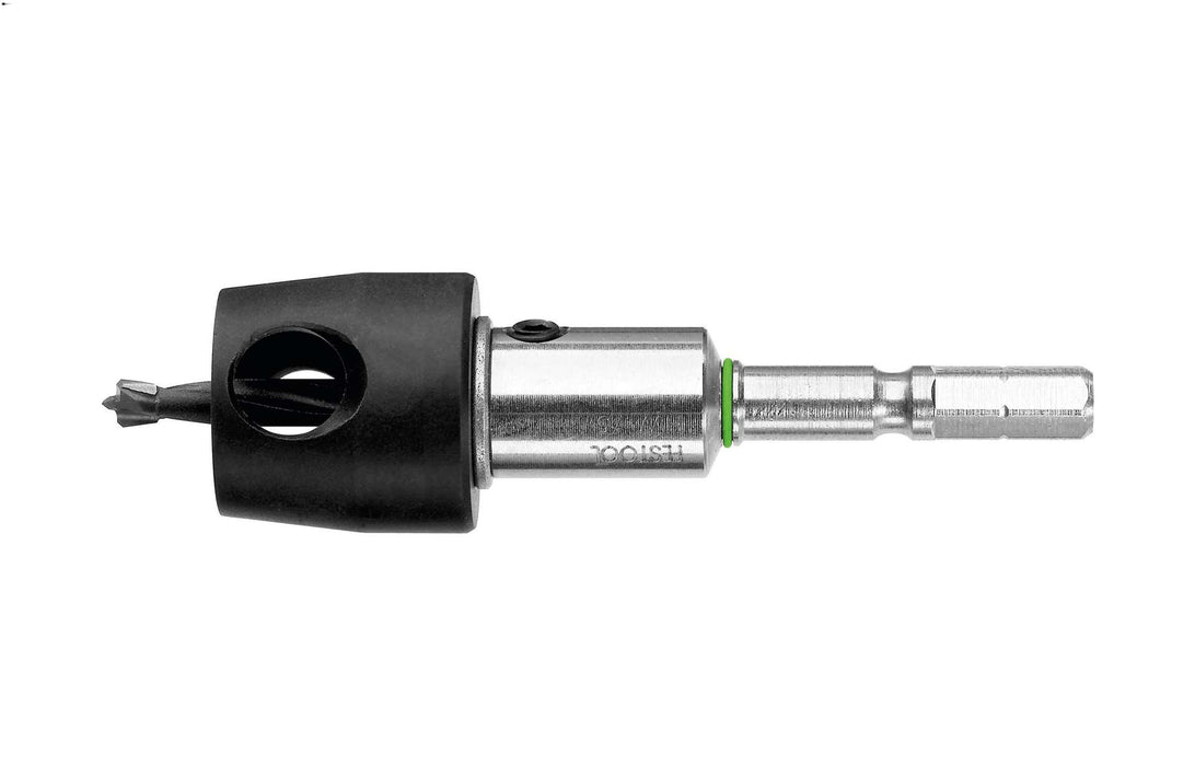 CENTROTEC 5mm Drill Bit with Depth Stop