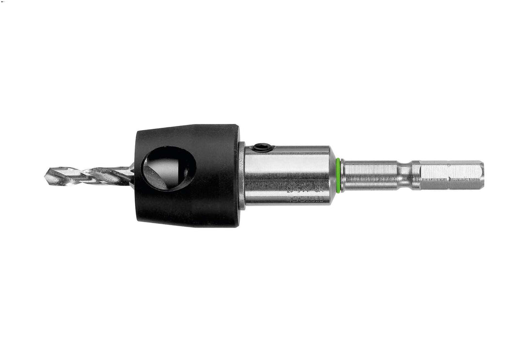 CENTROTEC 3.5mm Countersink Bit with Depth Stop