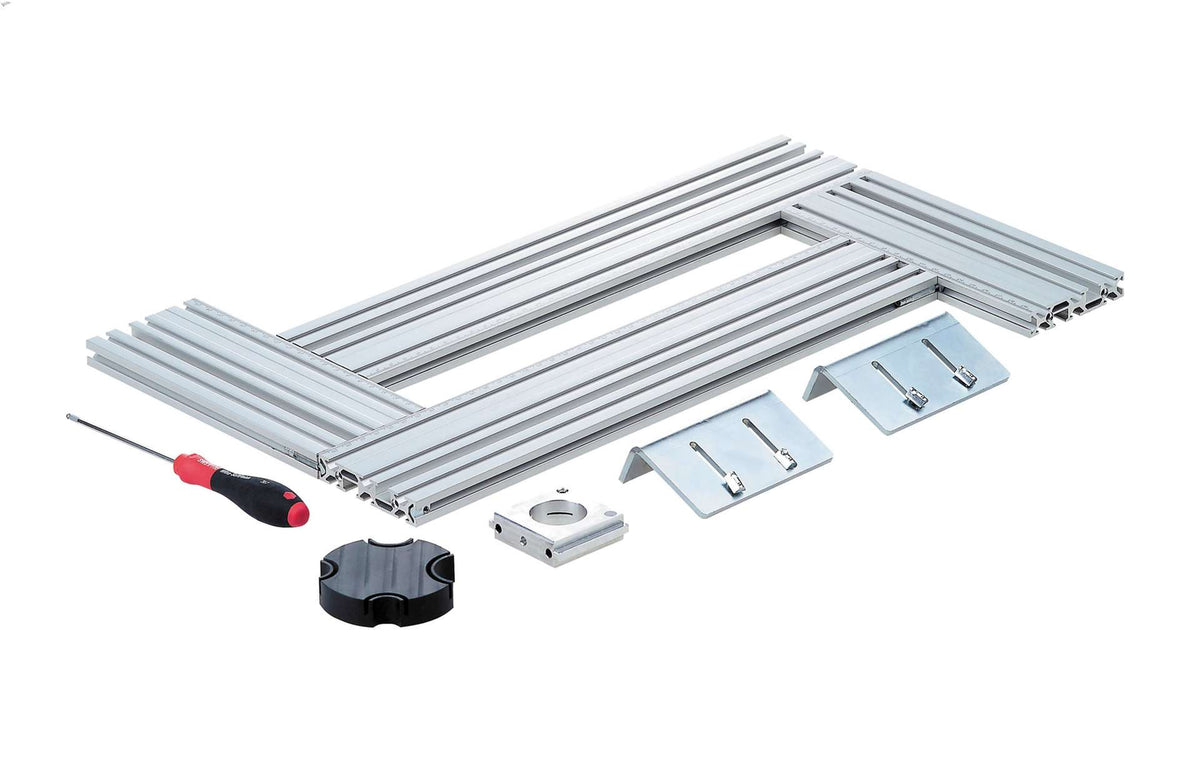 MFS Multifunction System 400mm Routing Template — Melbourne Power Tool ...
