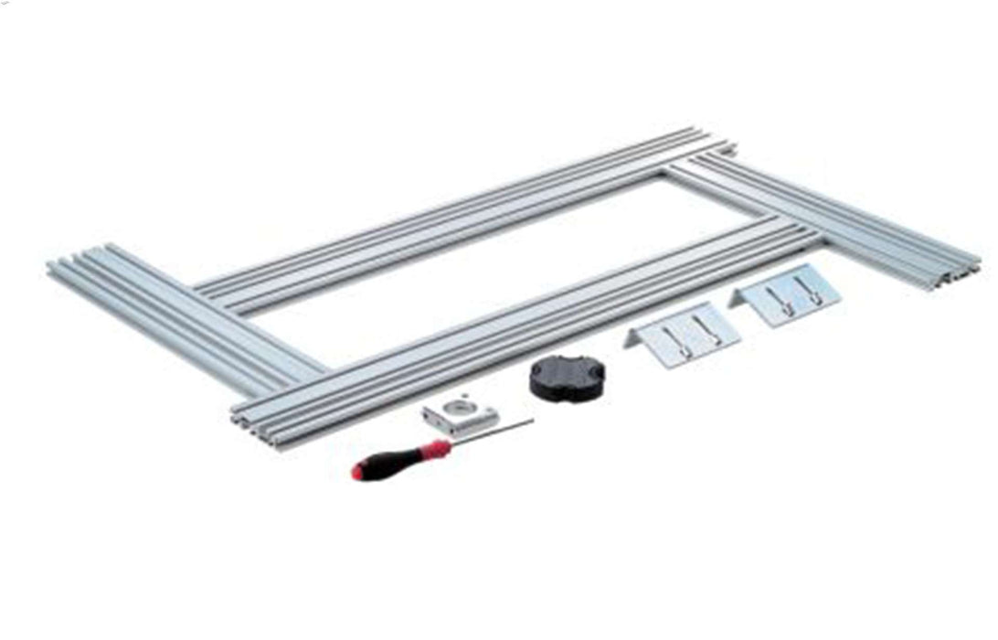 Ms510 Routing Template MFS Multifunction System 700mm Routing Template — Melbourne Power Tool ...