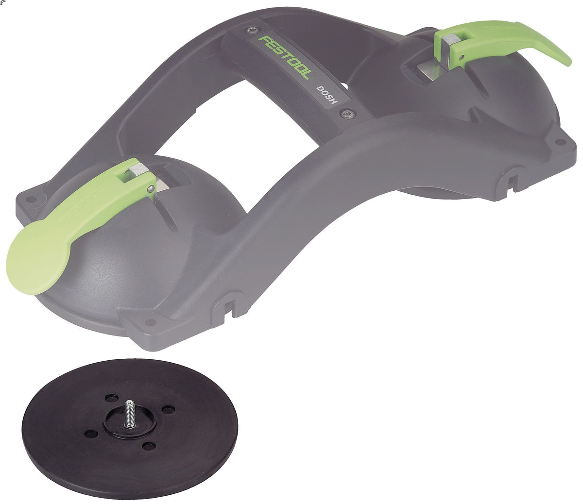 Replacement GECKO Suction Cup — Melbourne Power Tool Repairs