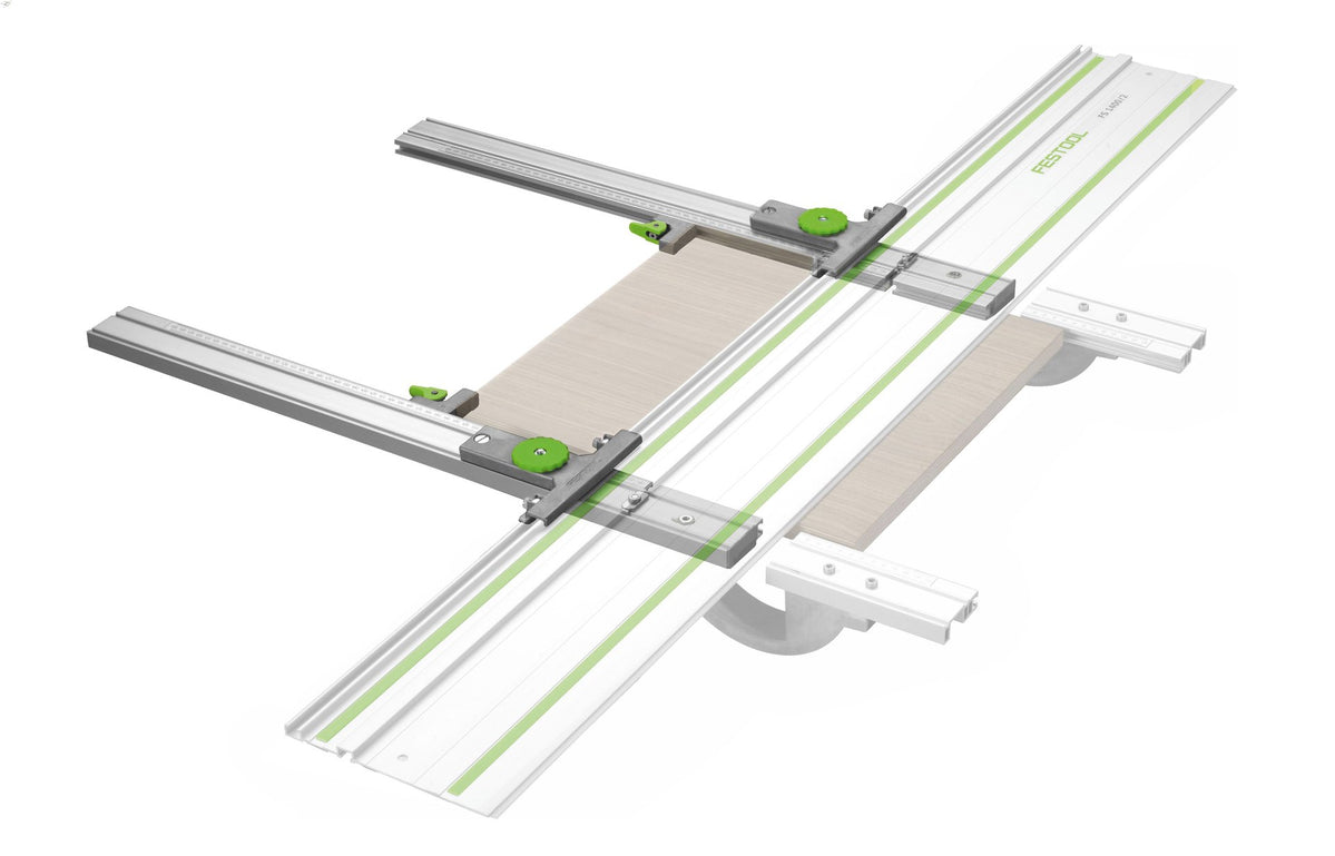 Parrellel Router Rails FS Guide Rail Parallel Side Fence — Melbourne Power Tool Repairs