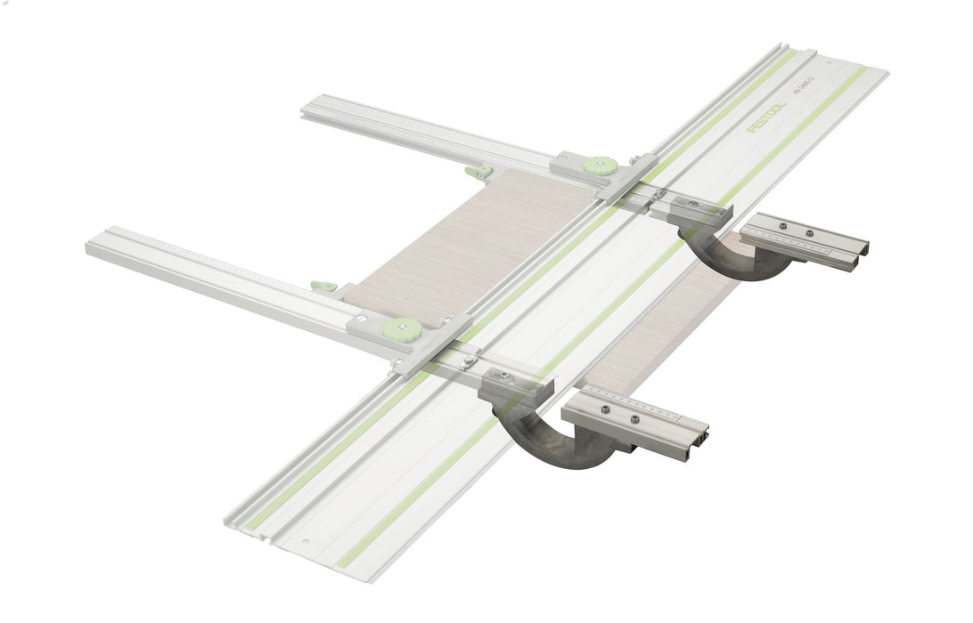 FS Guide Rail Parallel Side Template Extension