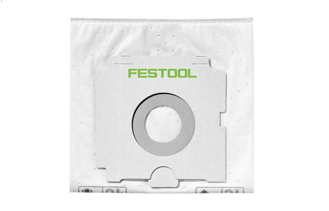 Replacement Selfclean Filter Bags for CT 36 - 5 Pack