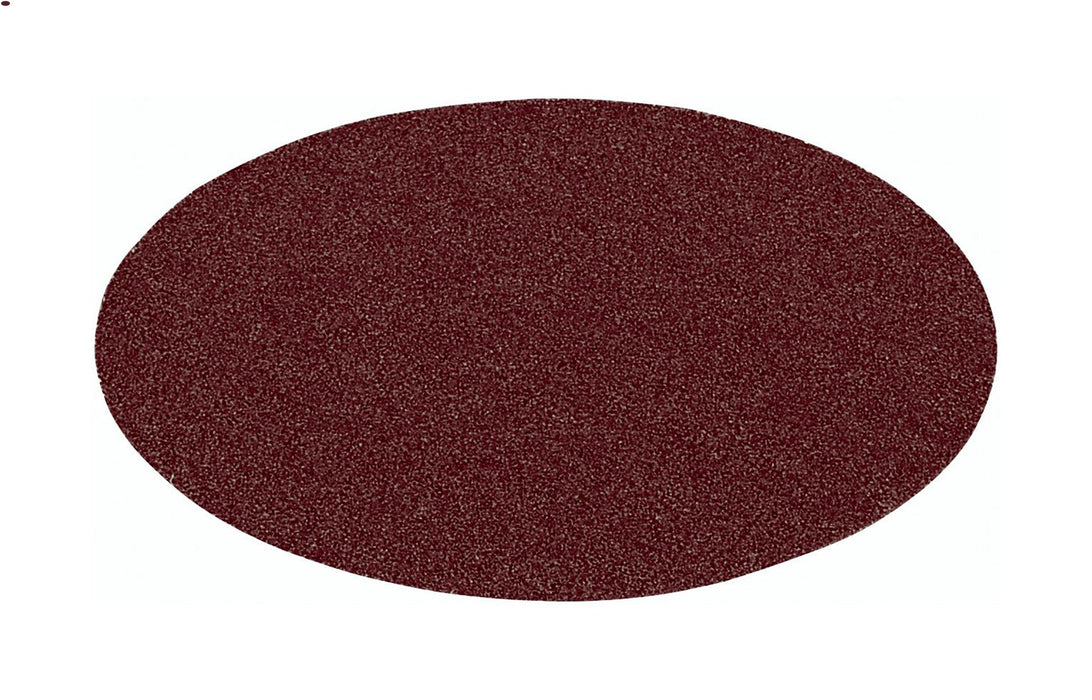 Rubin Abrasive Disc 115mm 0 Hole P80 - 50 Pack