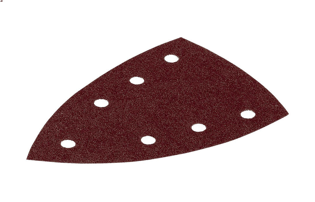 Rubin Abrasive Sheet 100mm DELTA P120 - 50 Pack