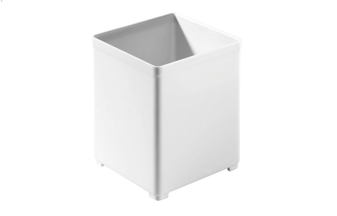 Plastic Container for Storage Box 60mm x 60mm - 6 Pack