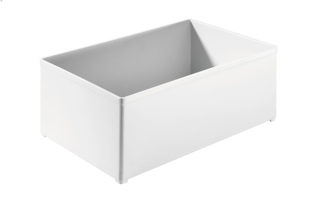 Plastic Container for Storage Box 180mm x 120mm - 2 Pack