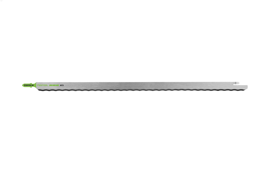 Flexible Insulation 350mm Cutting Blade for ISC 240