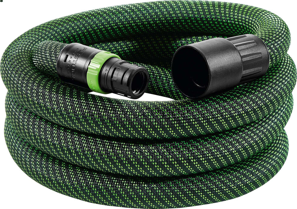 Anti Static Smooth Suction Hose D32/27mm x 3.5m