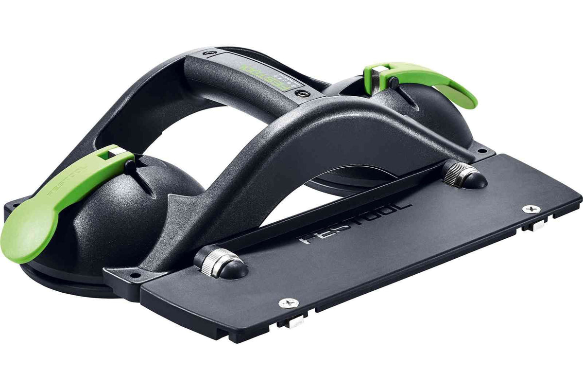 GECKO Suction Clamp with Guide Rail Adaptor Set — Melbourne Power Tool ...