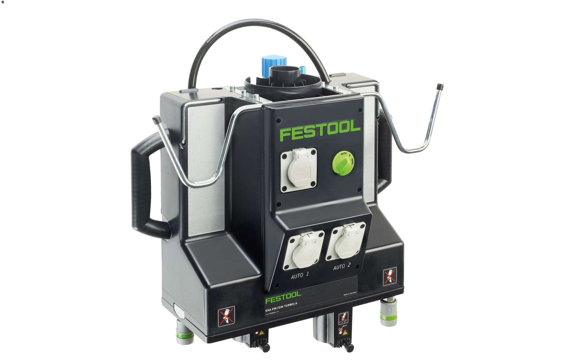 Energy Box for Centralised Extraction Turbine — Melbourne Power Tool ...