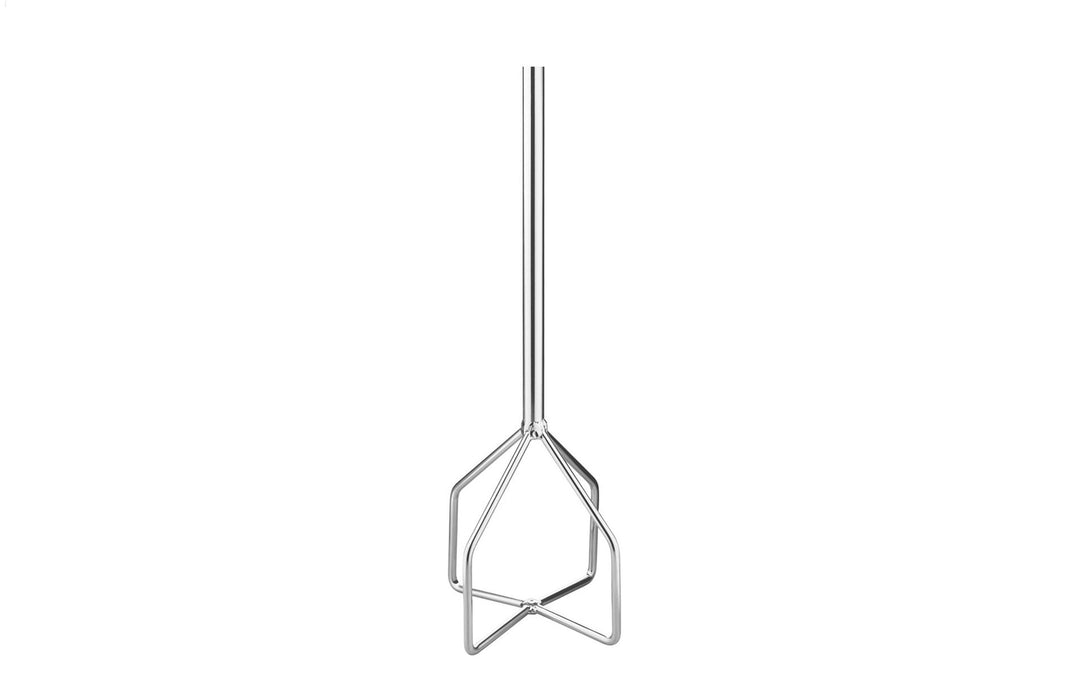 Stirring Rod Whisk M14 140mm x 600mm 25-40kg