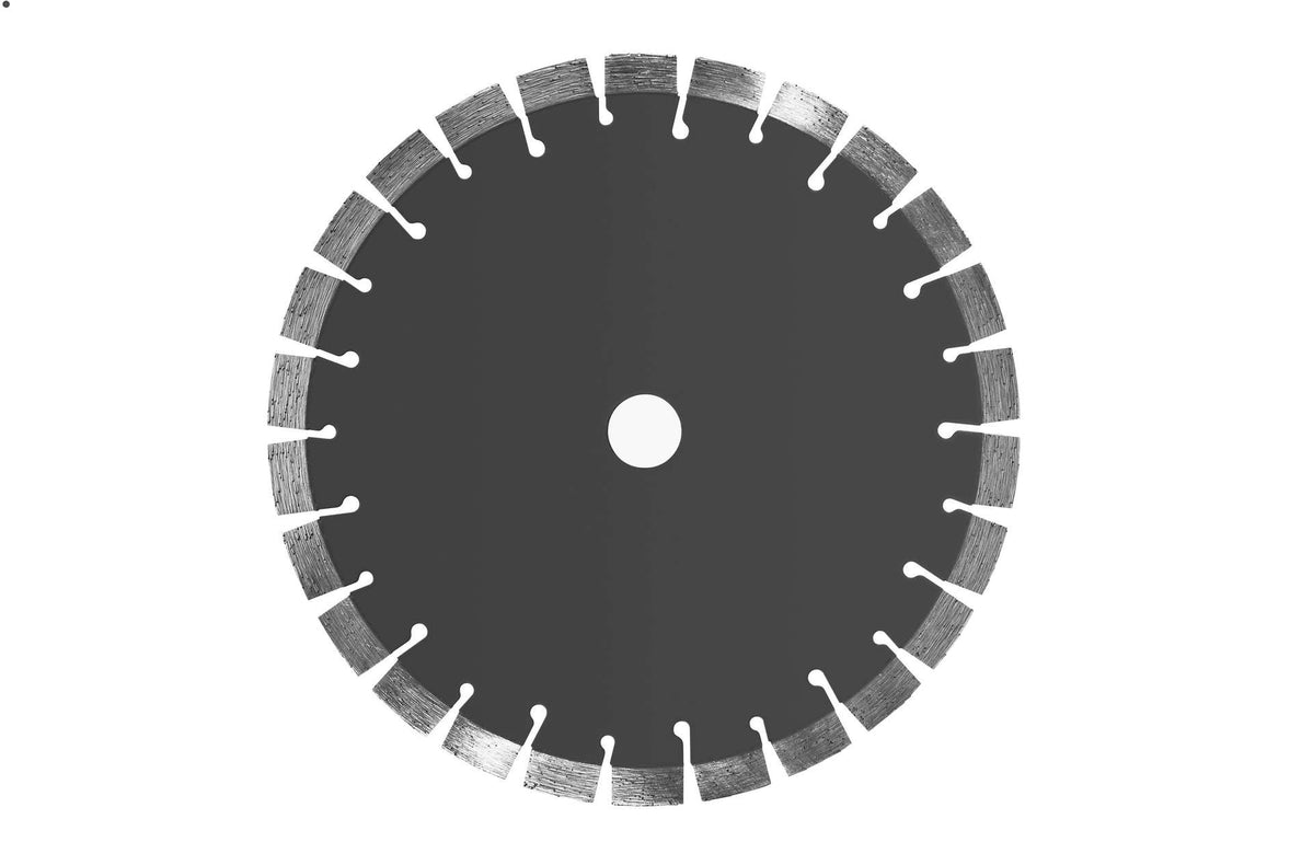 Premium Concrete Diamond Disc 125mm — Melbourne Power Tool Repairs