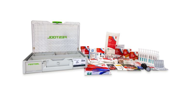 Small First Aid Kit Systainer
