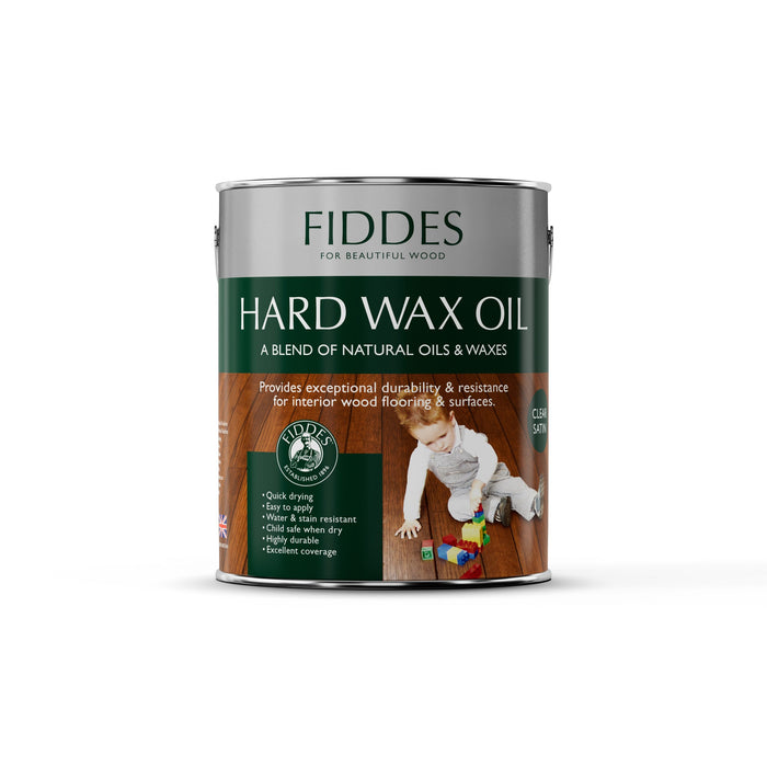 Hard Wax Oil